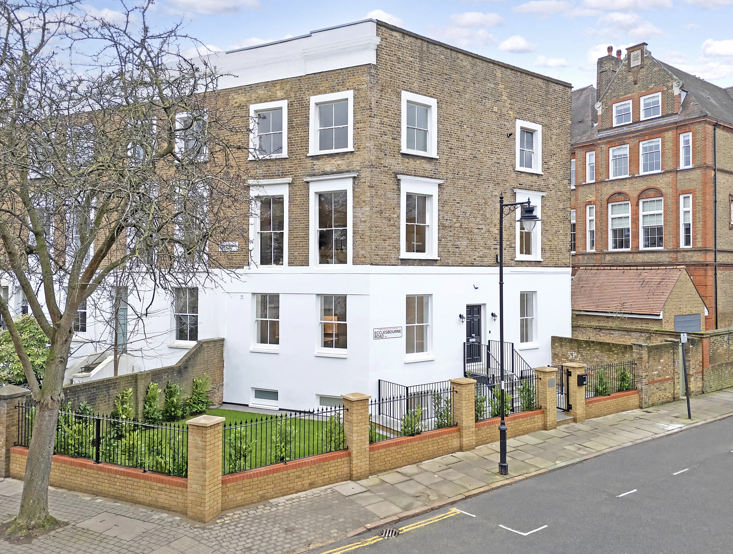 61 Elmore Street, N1