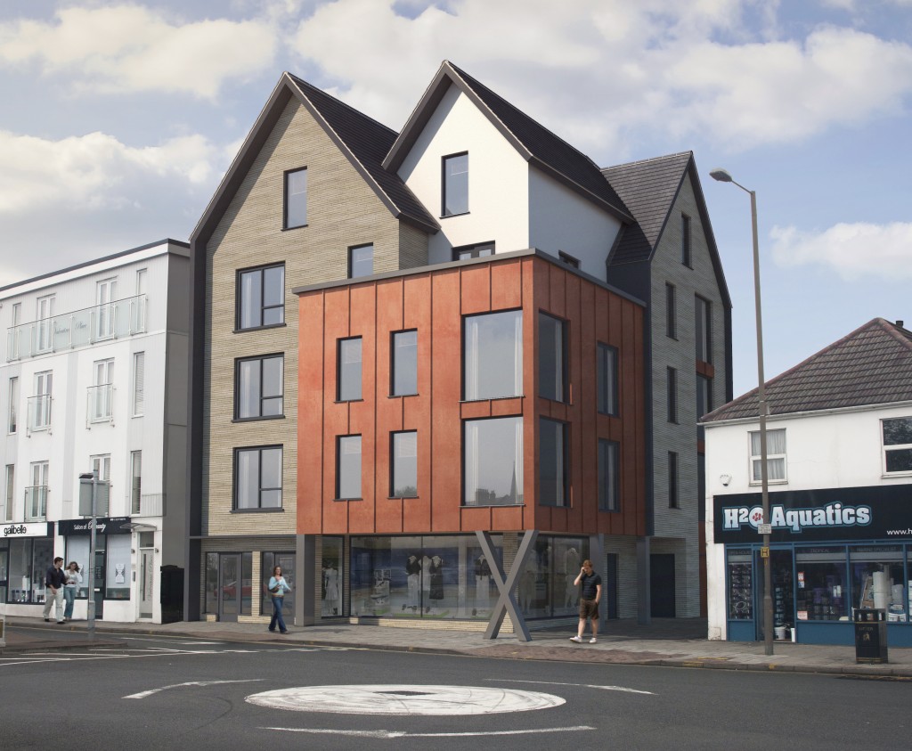Castle Place, Brentwood, CM14