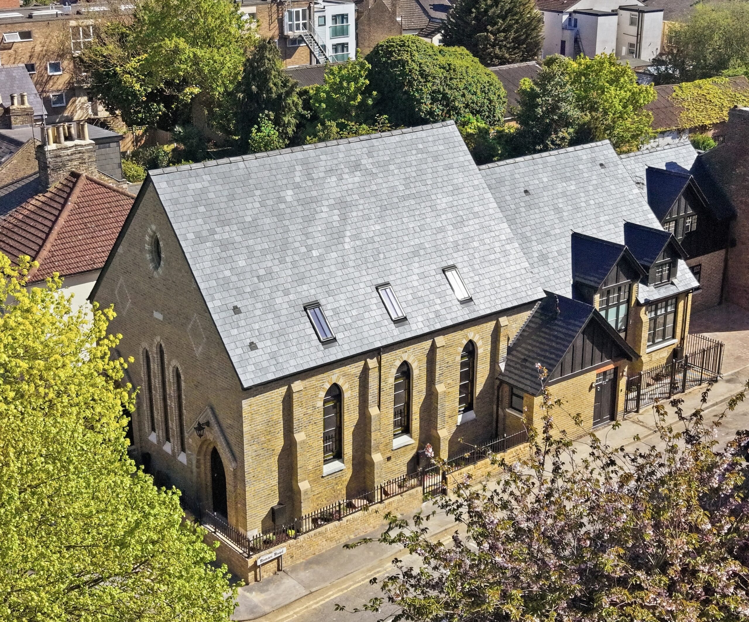 The Chapel, CM2